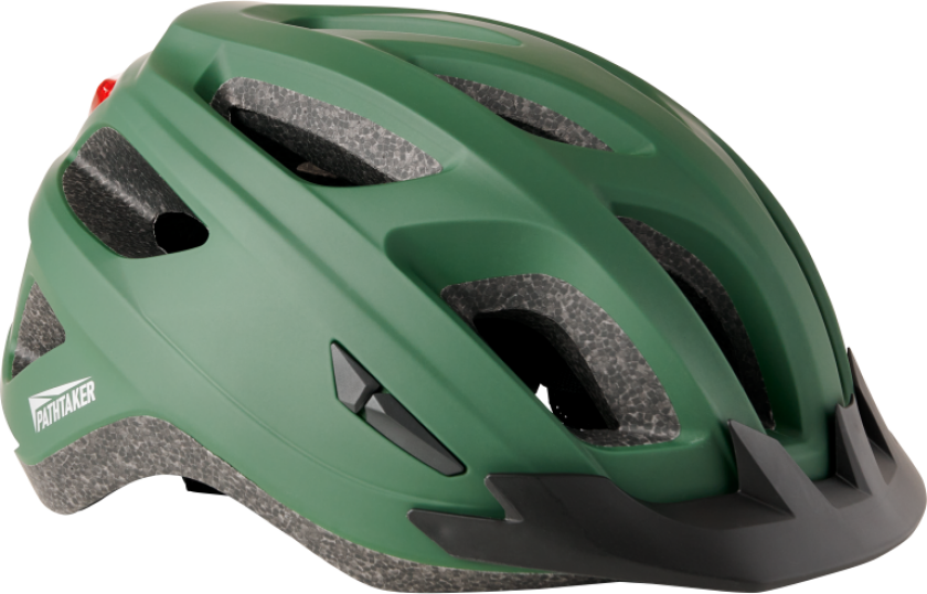 Urban sykkelhjelm grønn