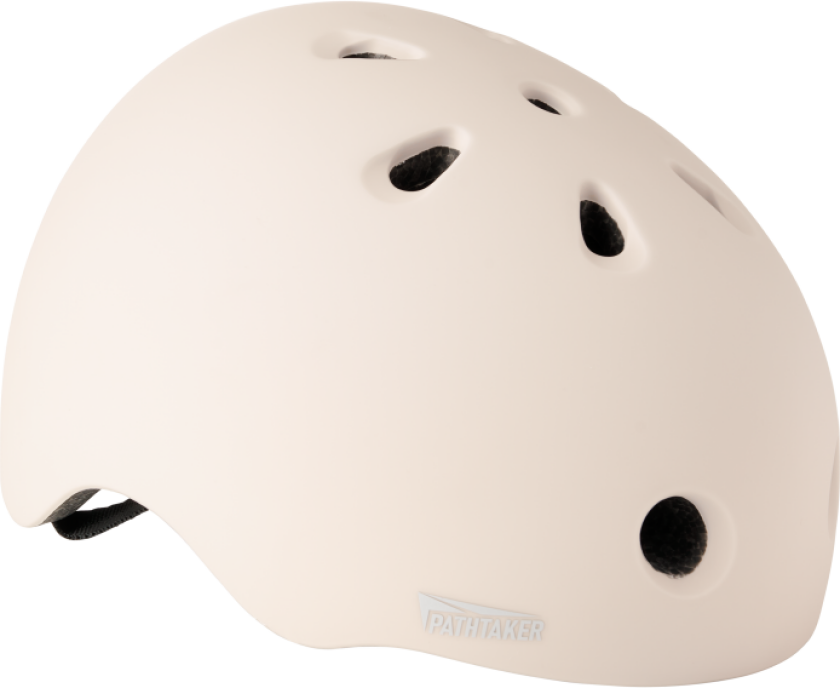 Metro sykkelhjelm sand