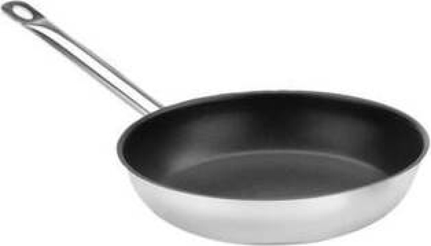 3SA0021X stekepanne All-bruk panne Rund