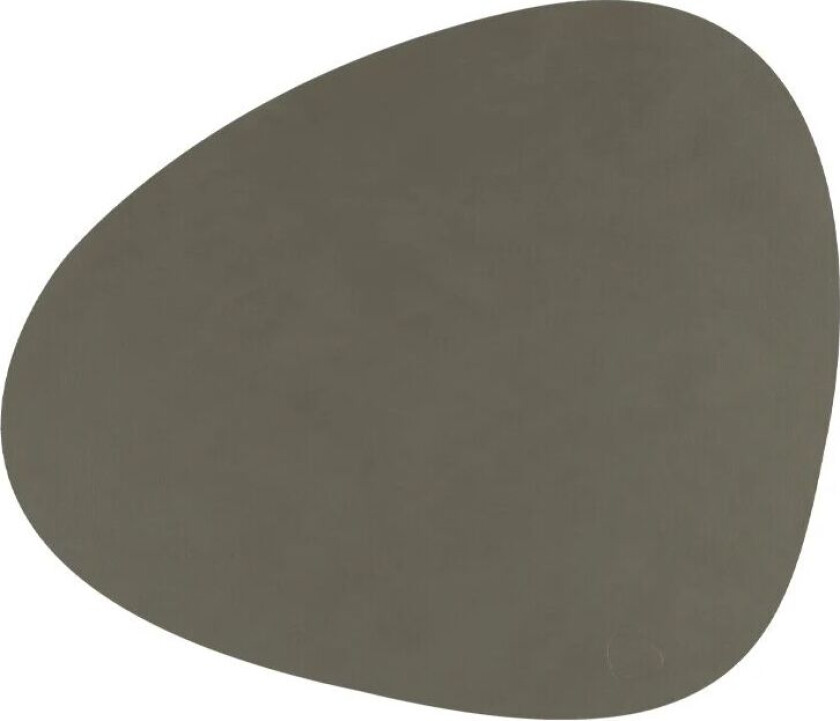 Bilde av Lind DNA Curve Nupo bordbrikke Army green