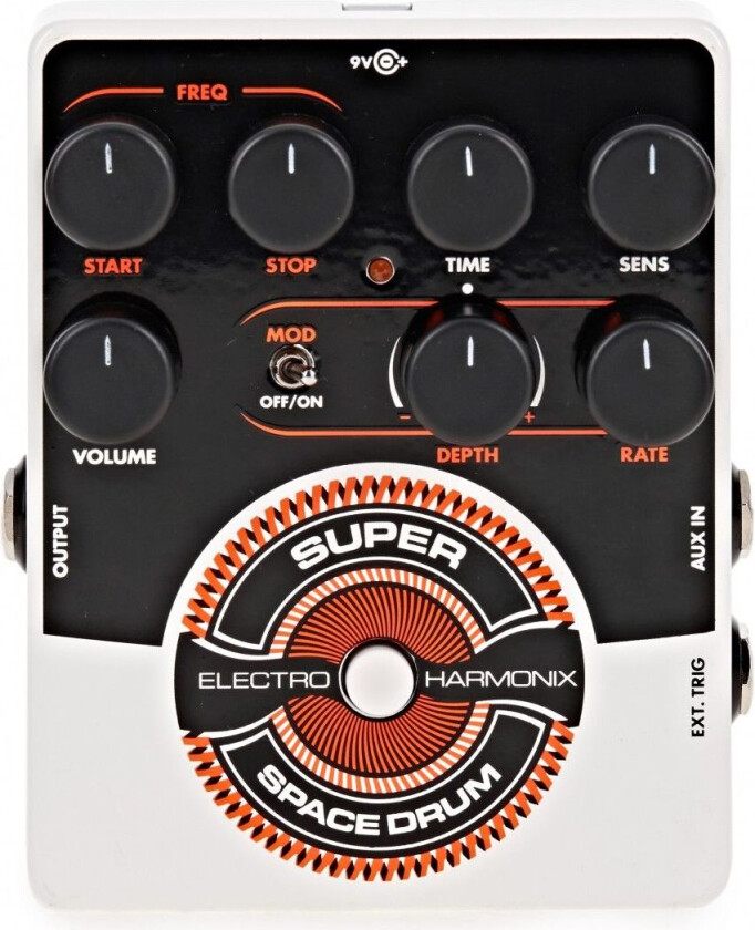 Electro Harmonix Super Space Drum Analog Drum Synthesizer