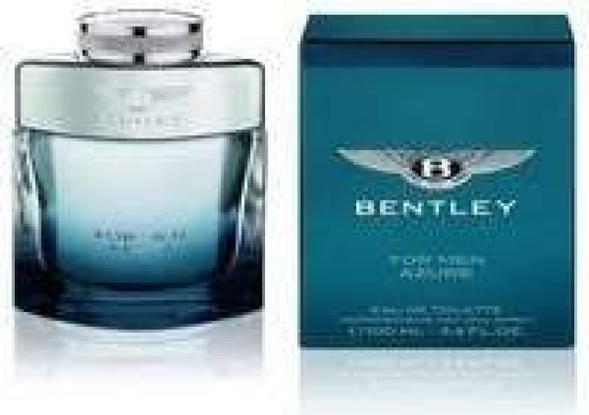 - Azure for Men EDT 100ml