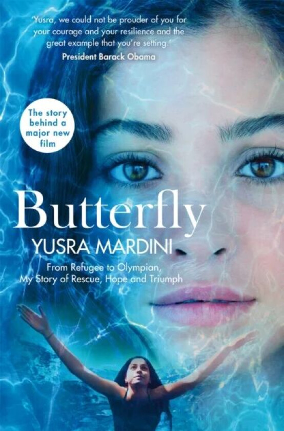 Butterfly av Yusra Mardini