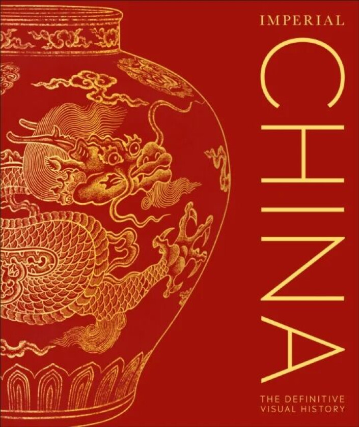 Imperial China av DK