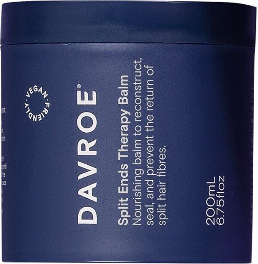 DAVROE Split Ends Therapy Balm 200 ml