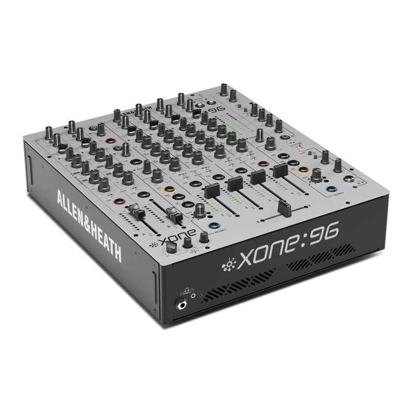 Xone 96 Klubb- & Dj-Mikser / Lydkort