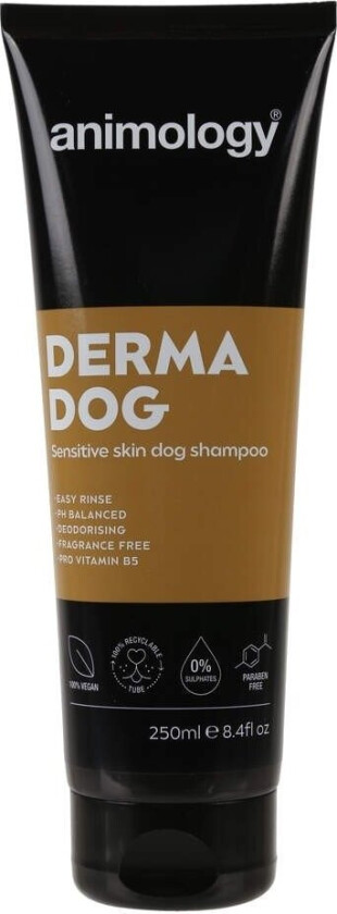 Derma Dog Shampoo  (250 ml)