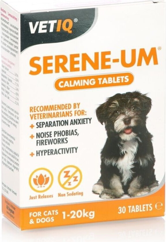 Serene-UM Calming 30 st (30 tbl)