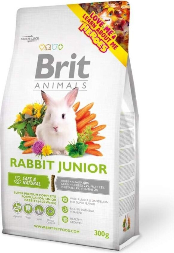 Kanin Junior (300 g)