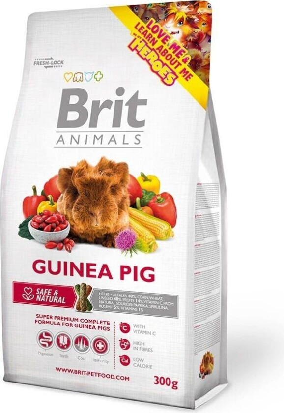 Marsvin Adult (300 g)