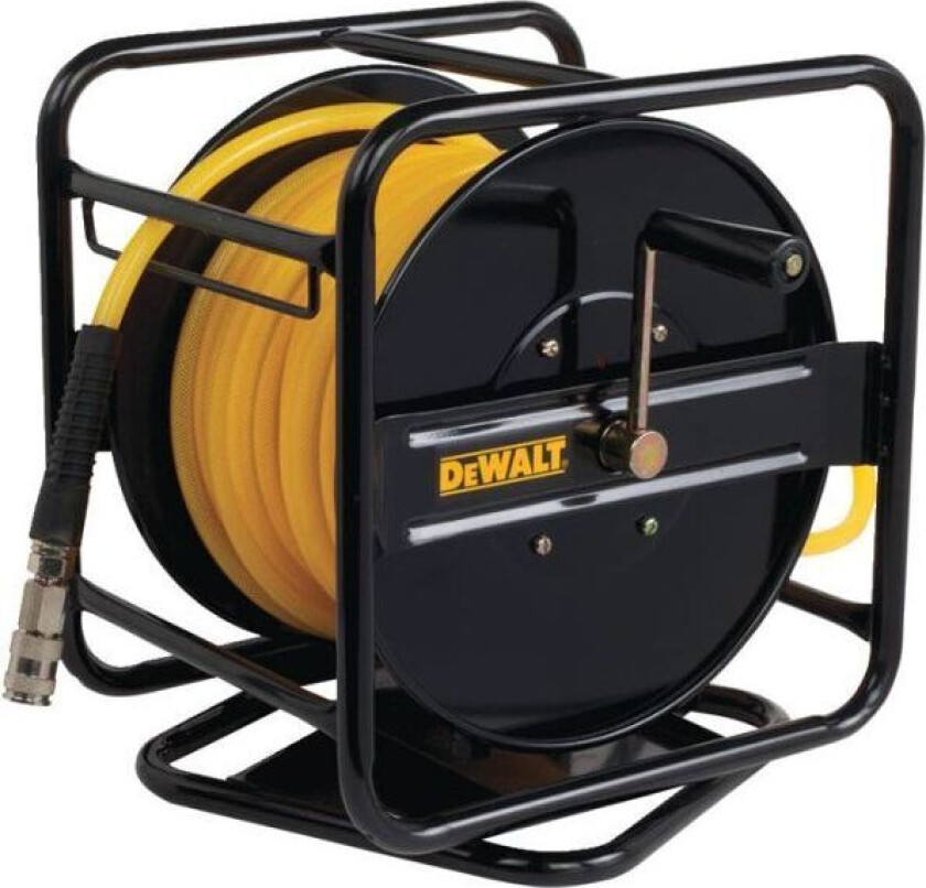 Dewalt DWP-CPACK30 Slangetrommel