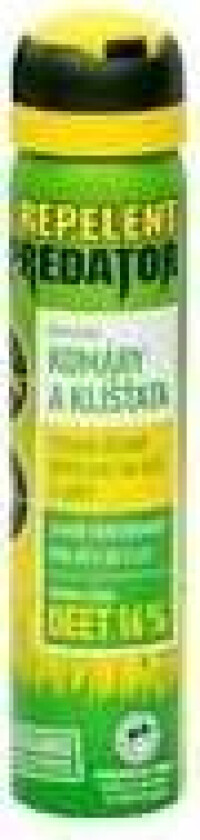 - Repelent Deet 16% - Dry repellent 150ml
