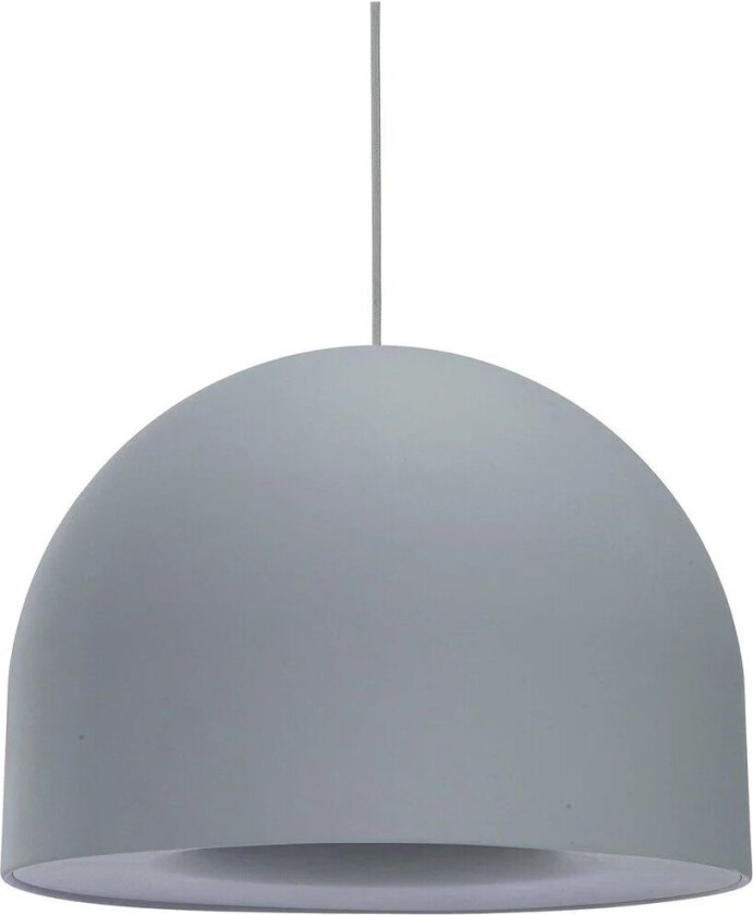 Norp taklampe 40 cm Grey