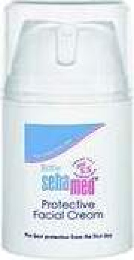 - Baby Protective Facial Cream 50ml