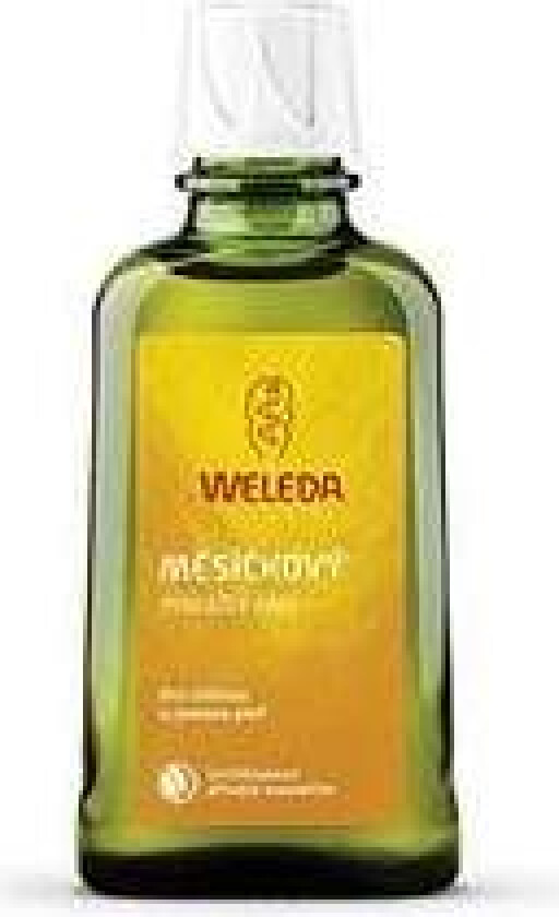 - Pot Marigold Massage Oil 100ml
