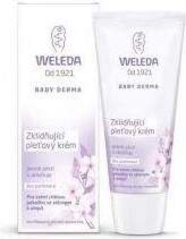 - Soothing Face Cream Baby Derma 50ml