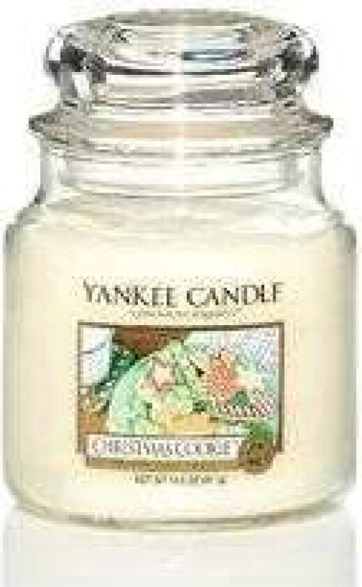 - Christmas Cookie Candle - Scented candle 104.0g