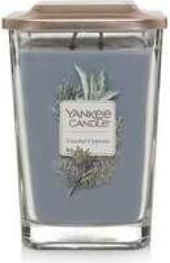 - Elevation Coastal Cypress Candle - Scented candle 347.0g