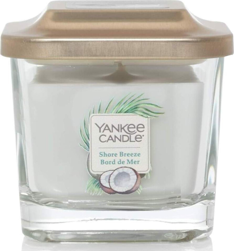 - Elevation Shore Breeze Candle - Scented candle 96.0g