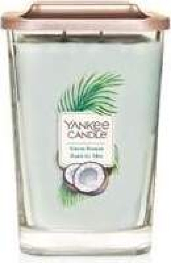 - Elevation Shore Breeze Candle - Scented candle 347.0g