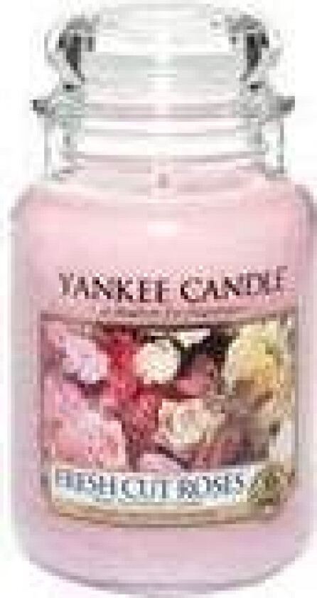 - Fresh Cut Roses Candle - Scented candle 623.0g