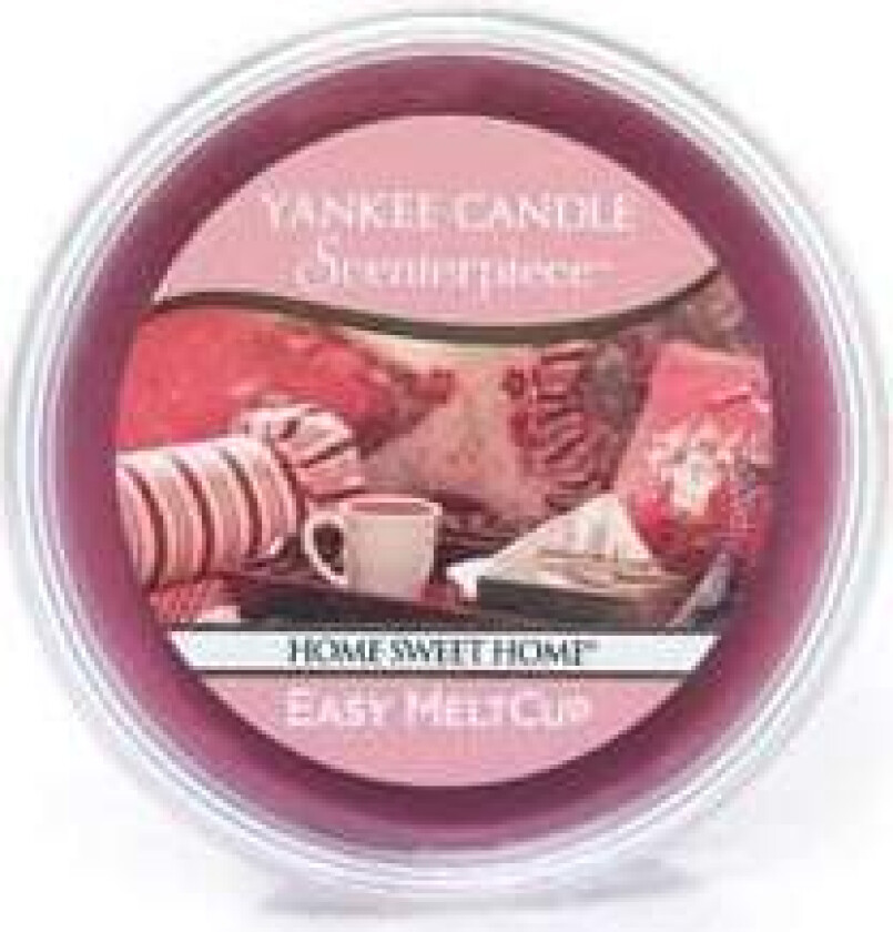 - Homme Sweet Homme Scenterpiece Easy MeltCup - Aromalamp Scented Wax 61.0g