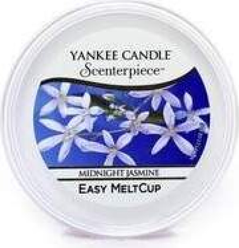 - Midnight Jasmine Scenterpiece Easy MeltCup - Scented Wax for Aroma Lamp 61.0g