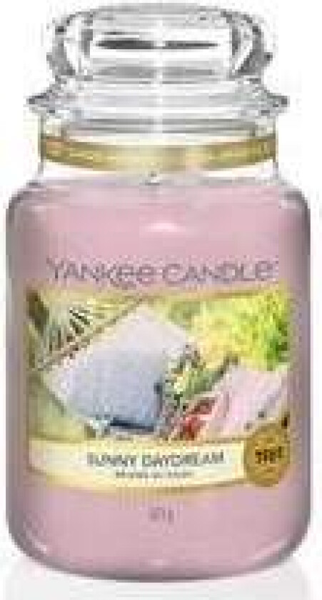 - Sunny Daydream Candle - Scented candle 411.0g