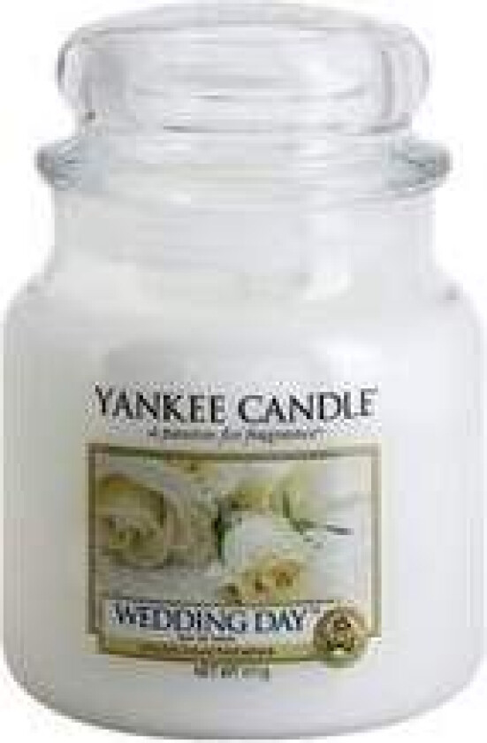 - Wedding Day Candle - Scented candle 104.0g