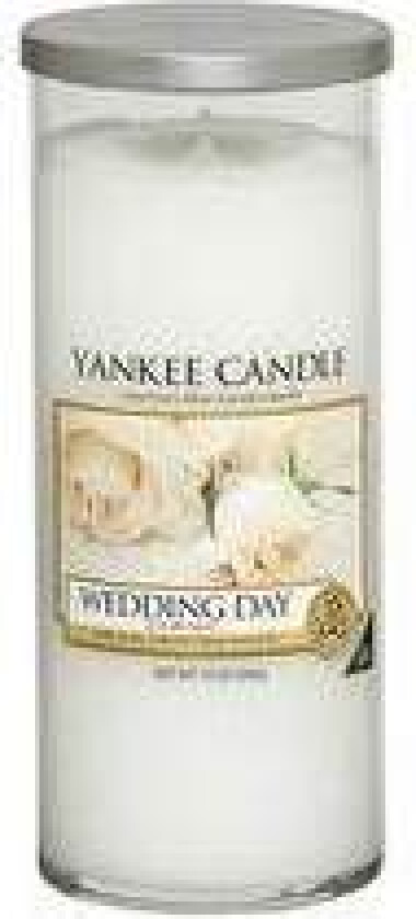 - Wedding Day Decor Candel - Scented candle 538.0g
