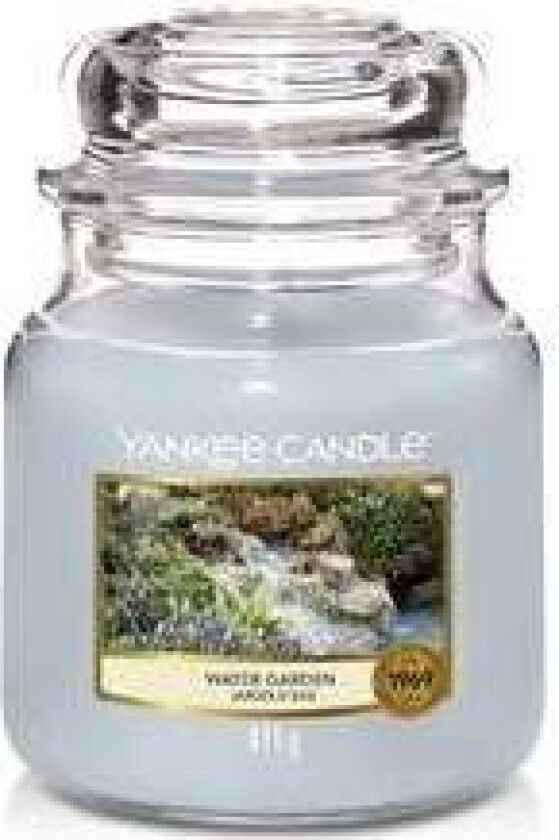 - Water Garden Candle - Scented candle 411.0g