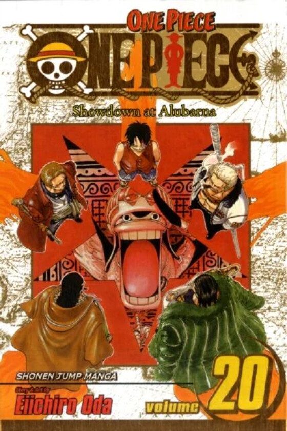 One Piece, Vol. 20 av Eiichiro Oda