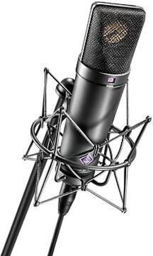 Bilde av U 87 Ai Mt Studio Set, Sort