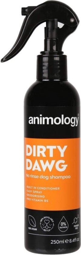Dirty Dawg No Rinse Shampoo
