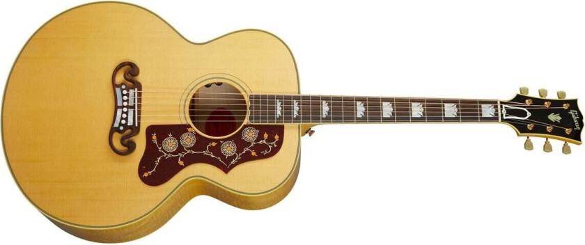 Sj-200 Original Antique Natural