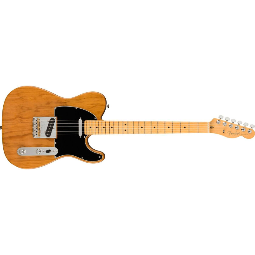 Am Pro Ii Telecaster Roasted Pine, Maple Fingerboard