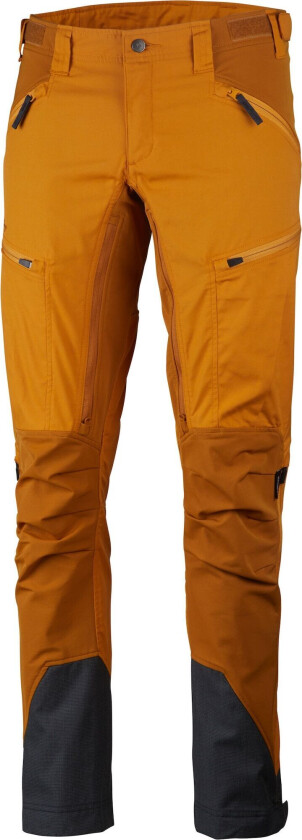 Men's Makke Pant 46 Regular, Gold/Dark Gold