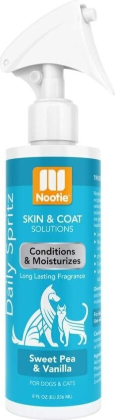 Daily Spritz Sweet Pea Vanilla spray 236 ml