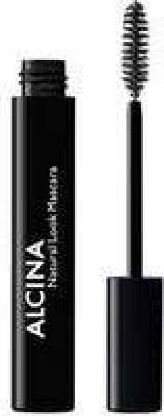 - Natural Look Mascara - Natural 8ml Mascara