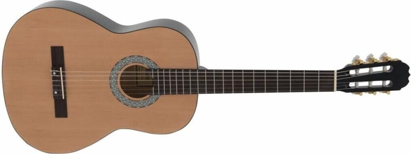 Ac-330 Klassisk Gitar Basswood