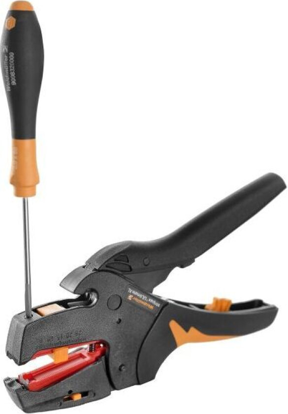 Weidmüller Stripax Ultimate XL Skalltang