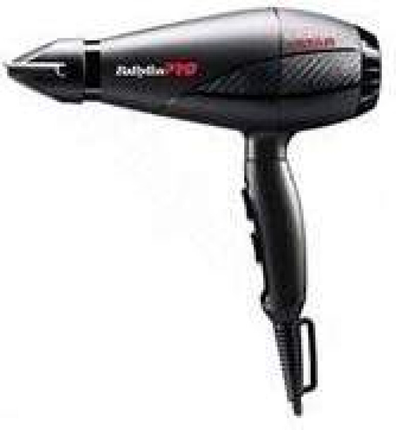 - Black Star Hair Dryer - Professional hair dryer with powerful motor
