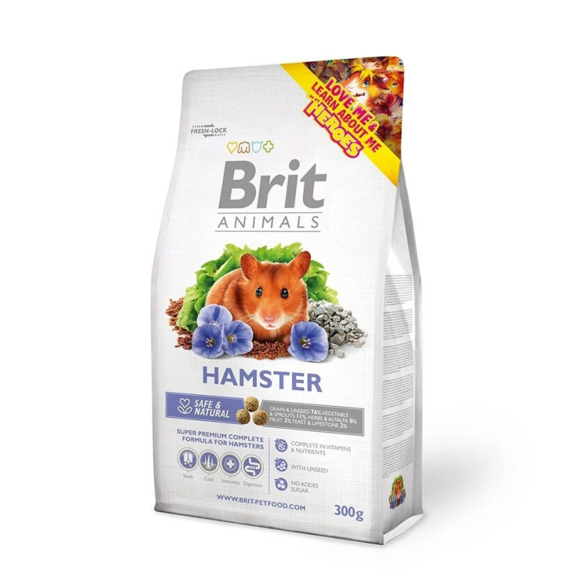 Bilde av Hamster Complete 300 g