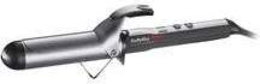 - Professional Titanium-Tourmaline Curling Iron