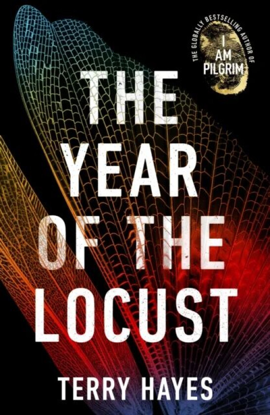 The Year of the Locust av Terry Hayes