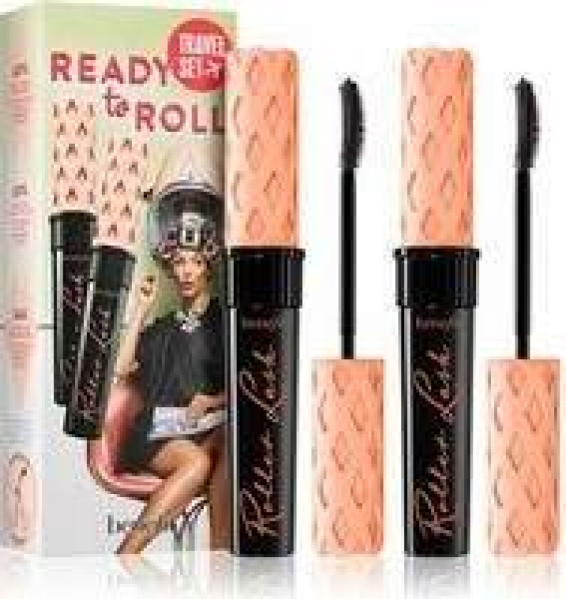 - Roller Lash Super Curling & Lifting Mascara Duopack - Řasenka pro dokonalé natočení řas