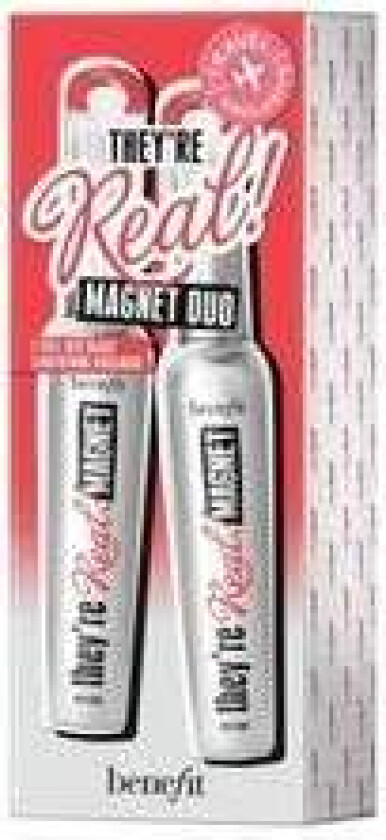 - They're Real! Magnet Mascara Duo 9 g