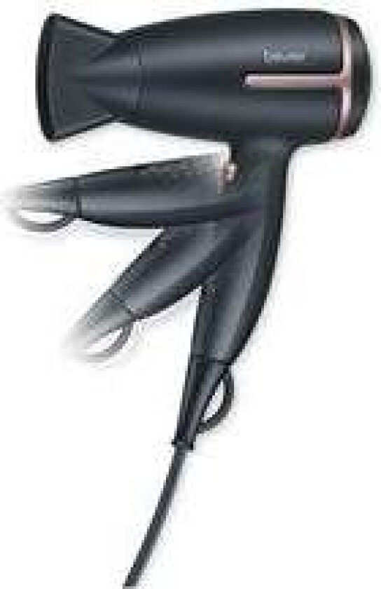 - Ionic Hair Dryer 1600 W HC 25