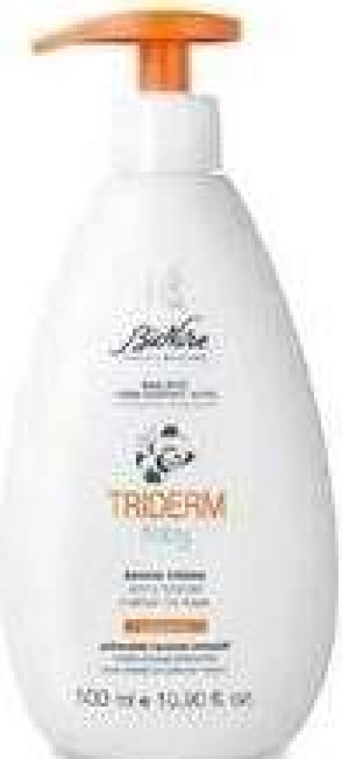 - Triderm Baby Bath Cream - Sprchový a koupelový krém 500ml