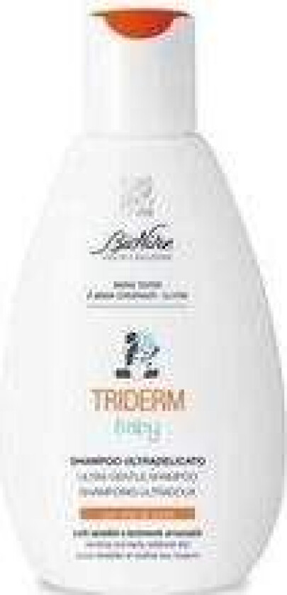 - Triderm Baby Ultra Gentle Shampoo - Ultra jemný šampon 200ml